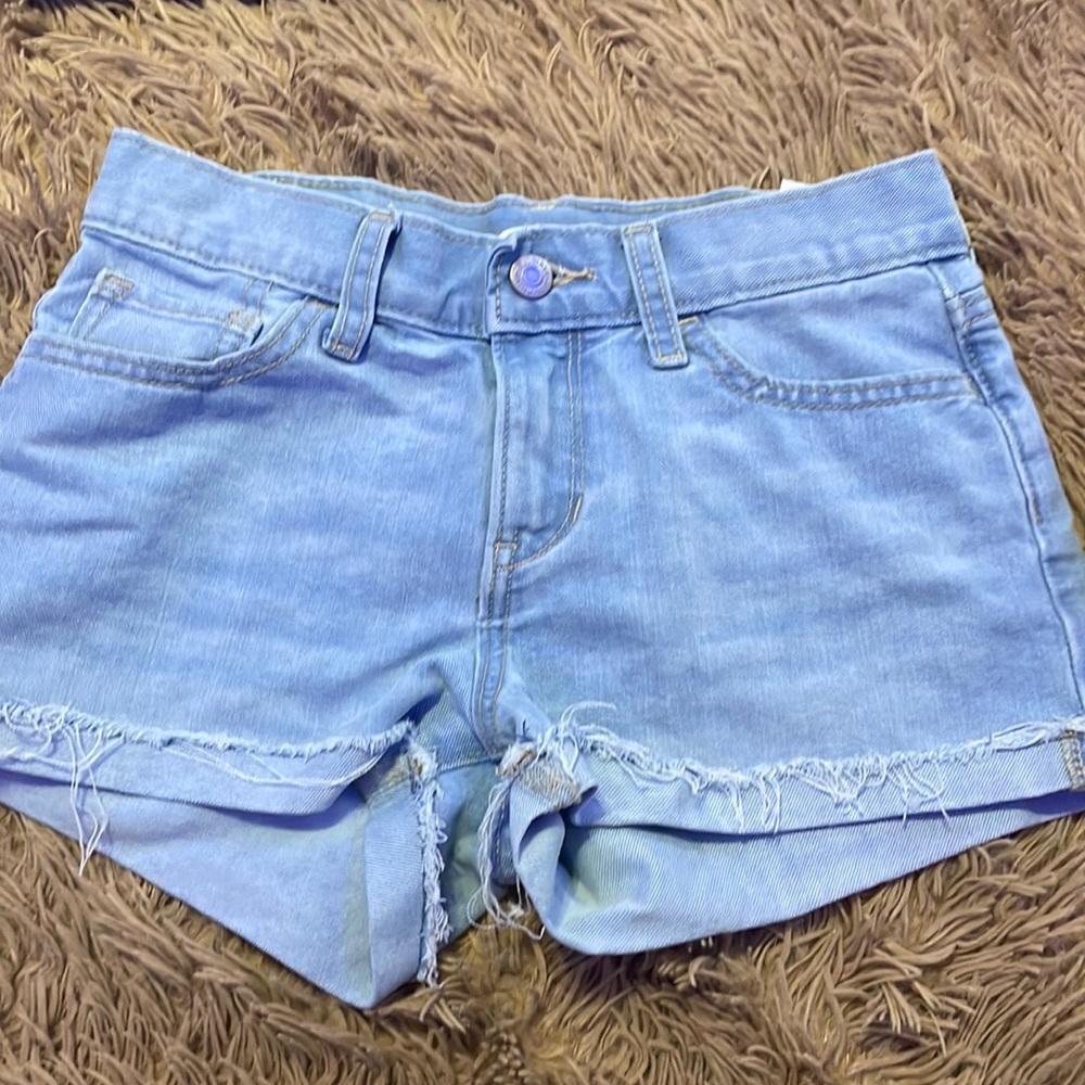 they are old navy never been worn